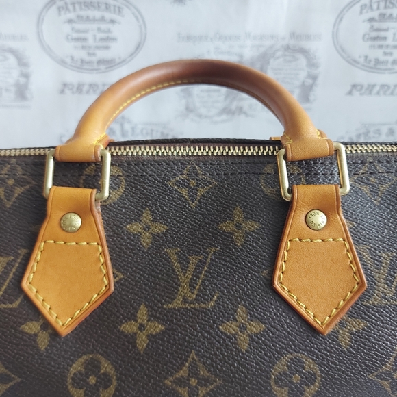 1️⃣1️⃣5️⃣0️⃣ Louis Vuitton Speedy 25 - Picture 12 of 17
